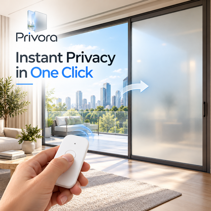 Privora™ Smart Privacy Film