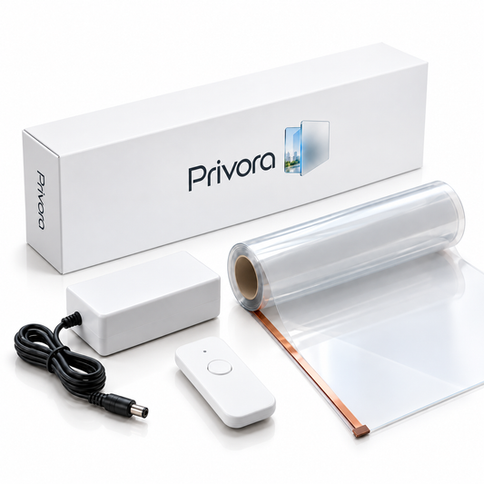 PRIVORA Smart Privacy Film